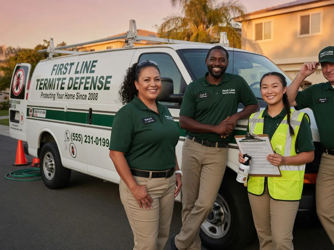 Termite Treatment company in Marine, IL